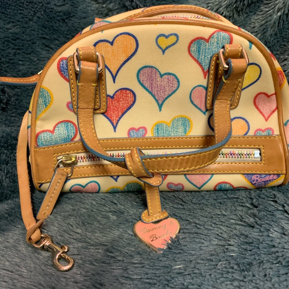 Dooney and Burke small bag